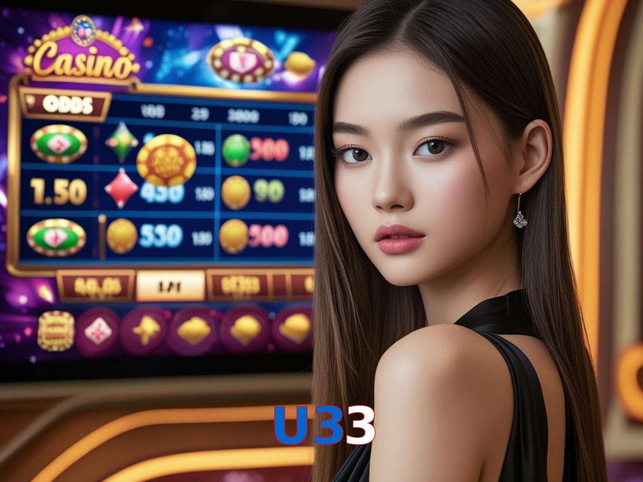 U33